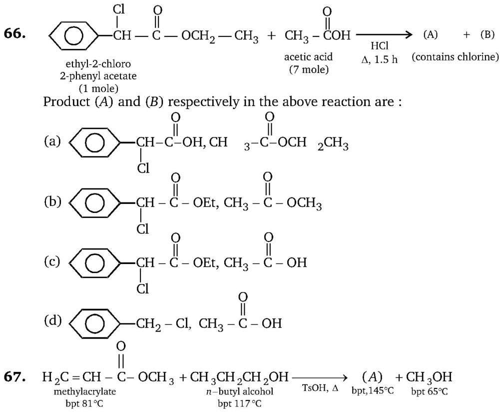 Chemistry diagram for: See image