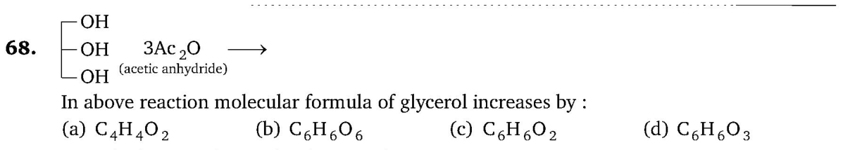 Chemistry diagram for: See image