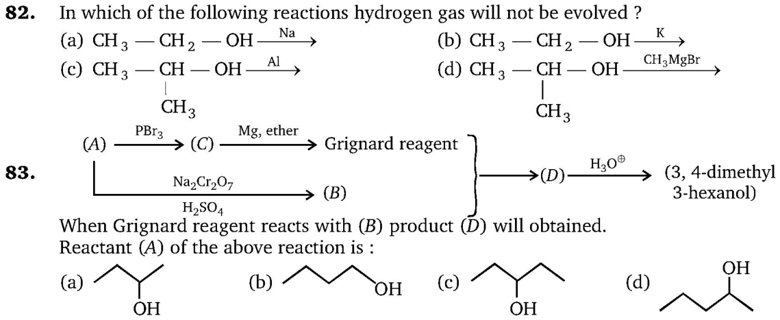 Chemistry diagram for: See image