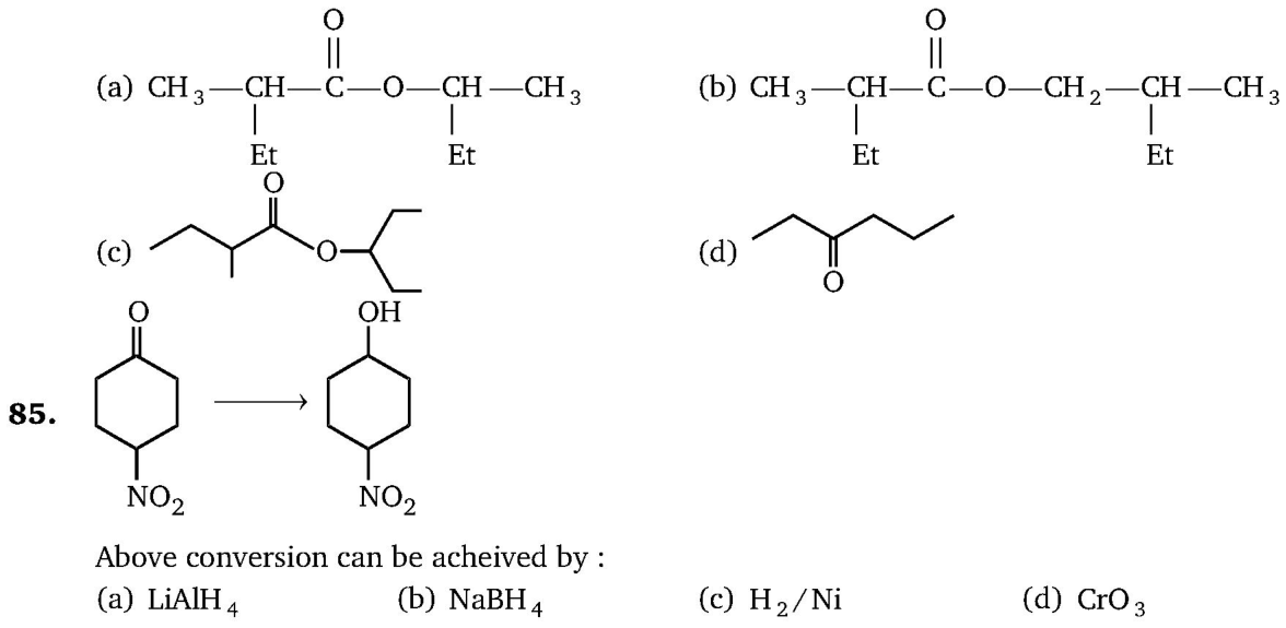 Chemistry diagram for: See image