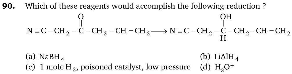 Chemistry diagram for: See image