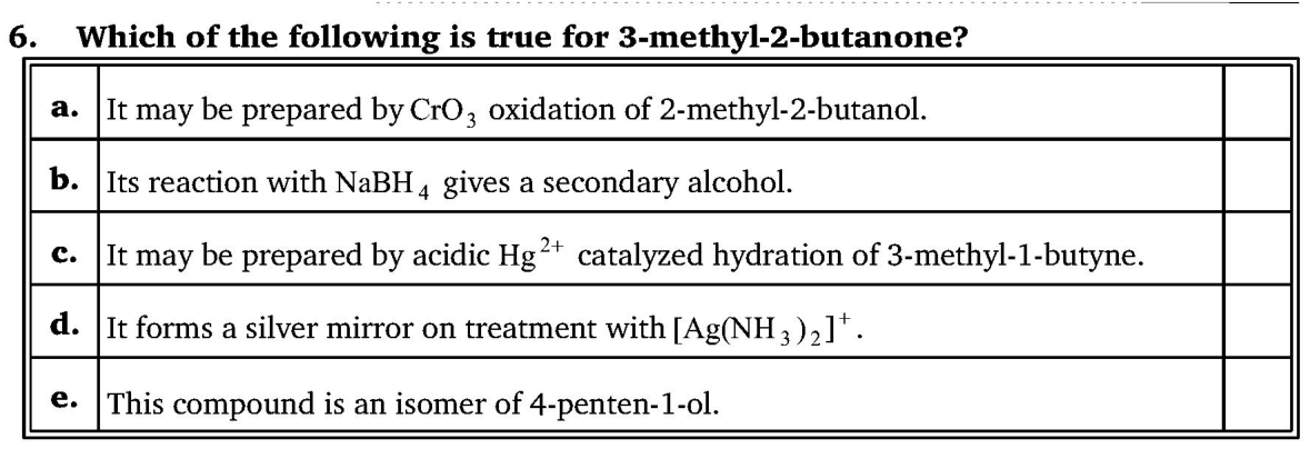 Chemistry diagram for: See image