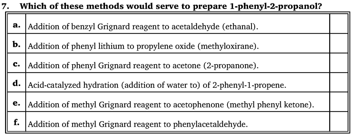 Chemistry diagram for: See image