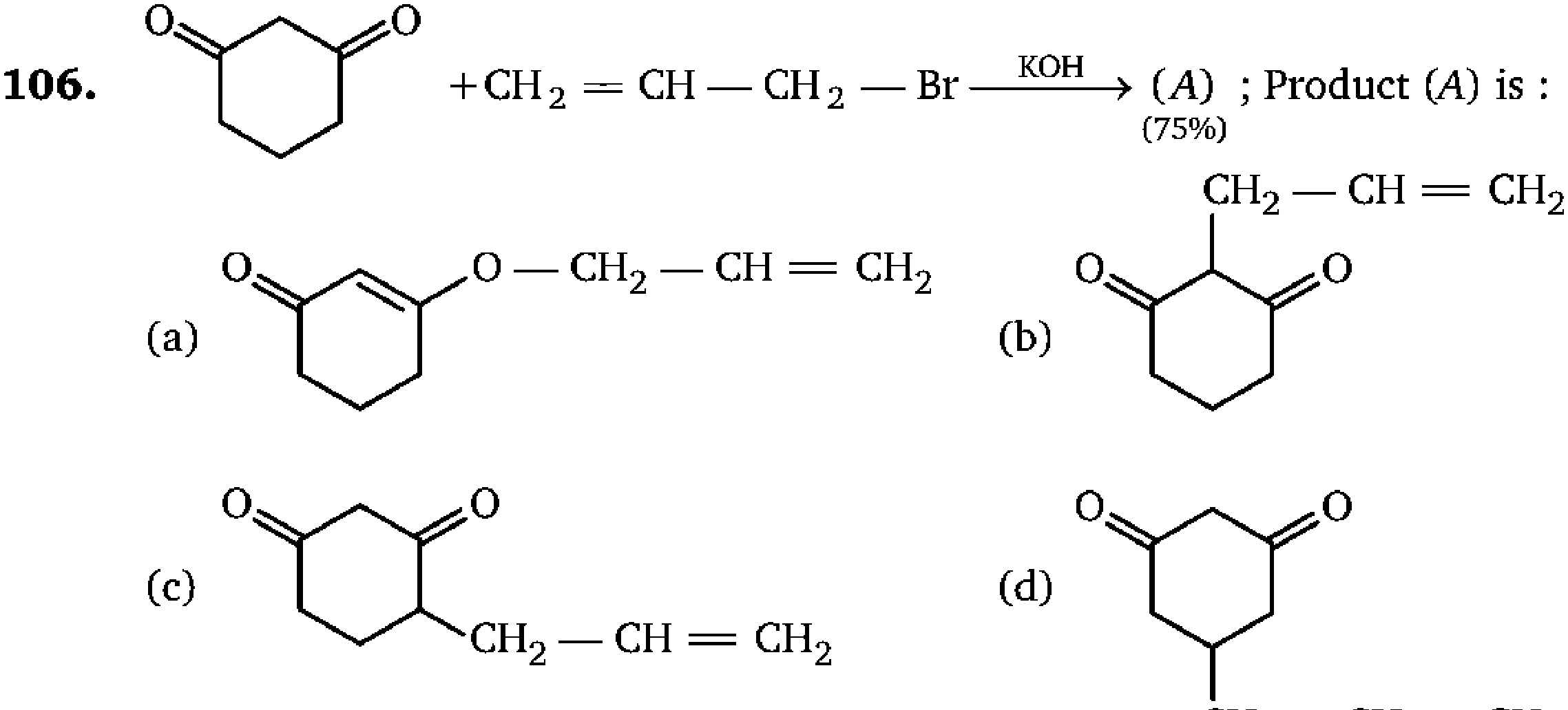 Chemistry diagram for: See image