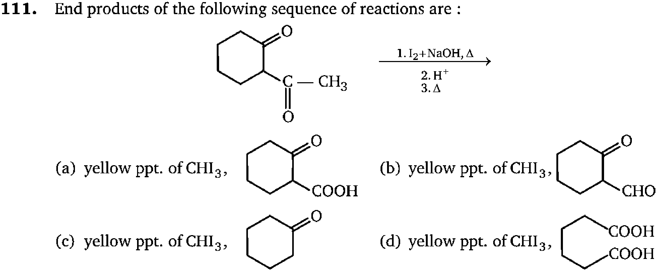 Chemistry diagram for: See image
