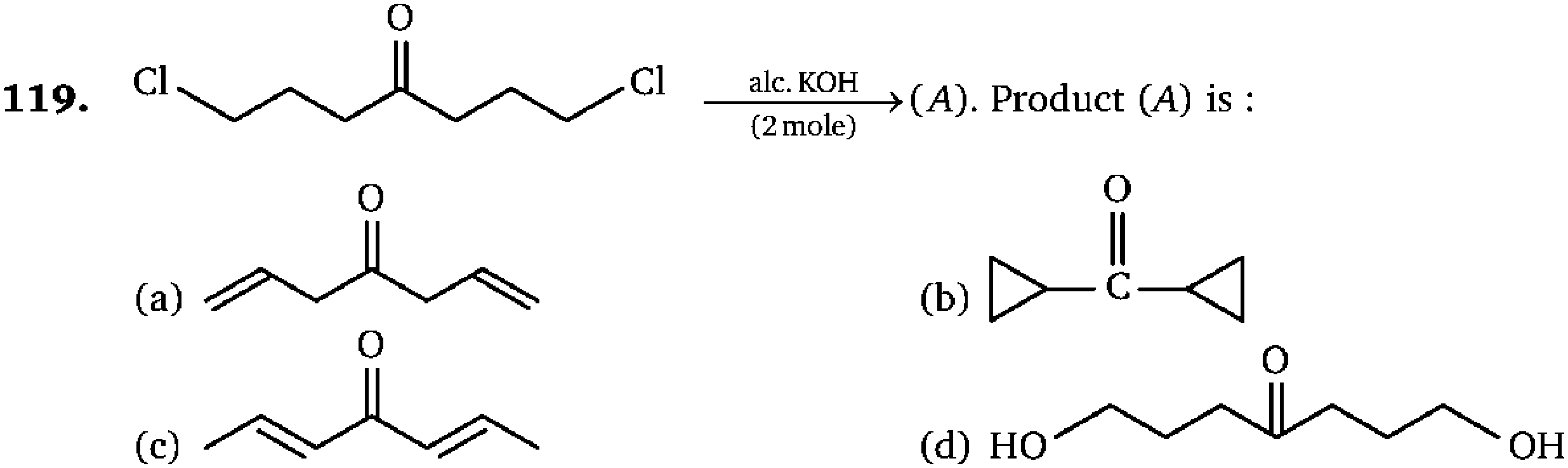 Chemistry diagram for: See image