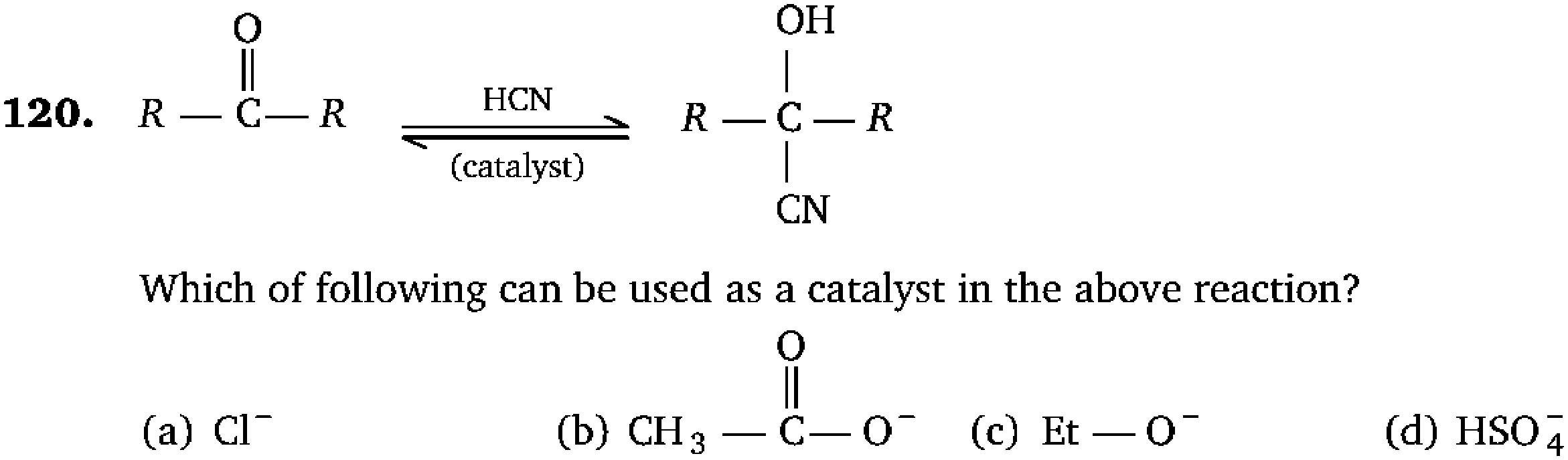 Chemistry diagram for: See image