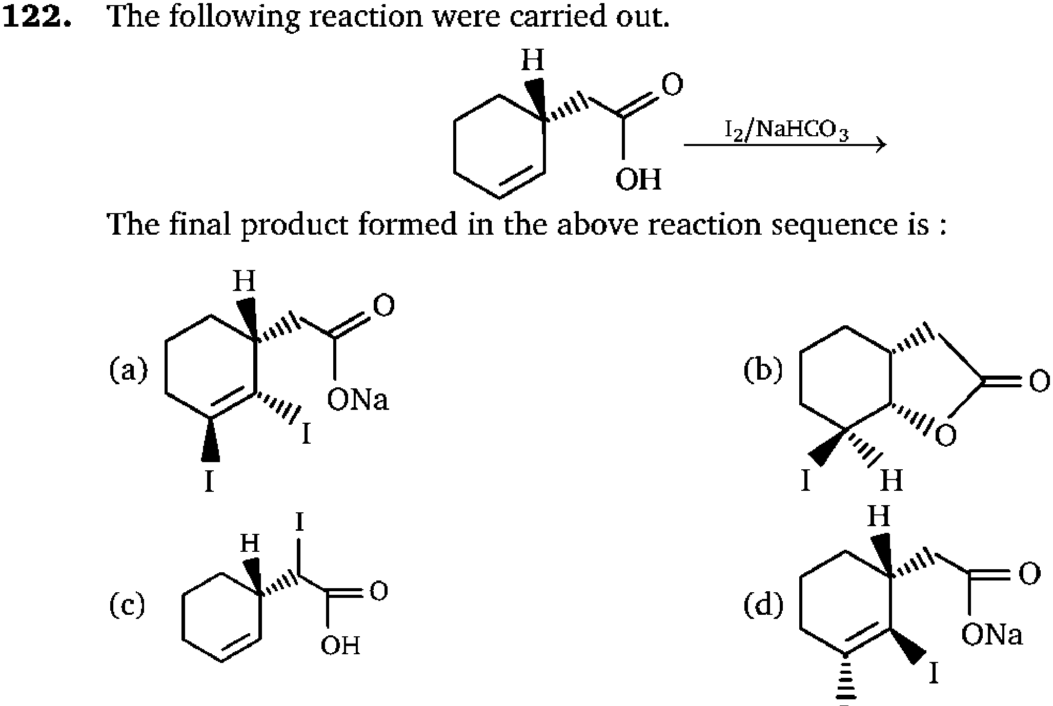 Chemistry diagram for: See image
