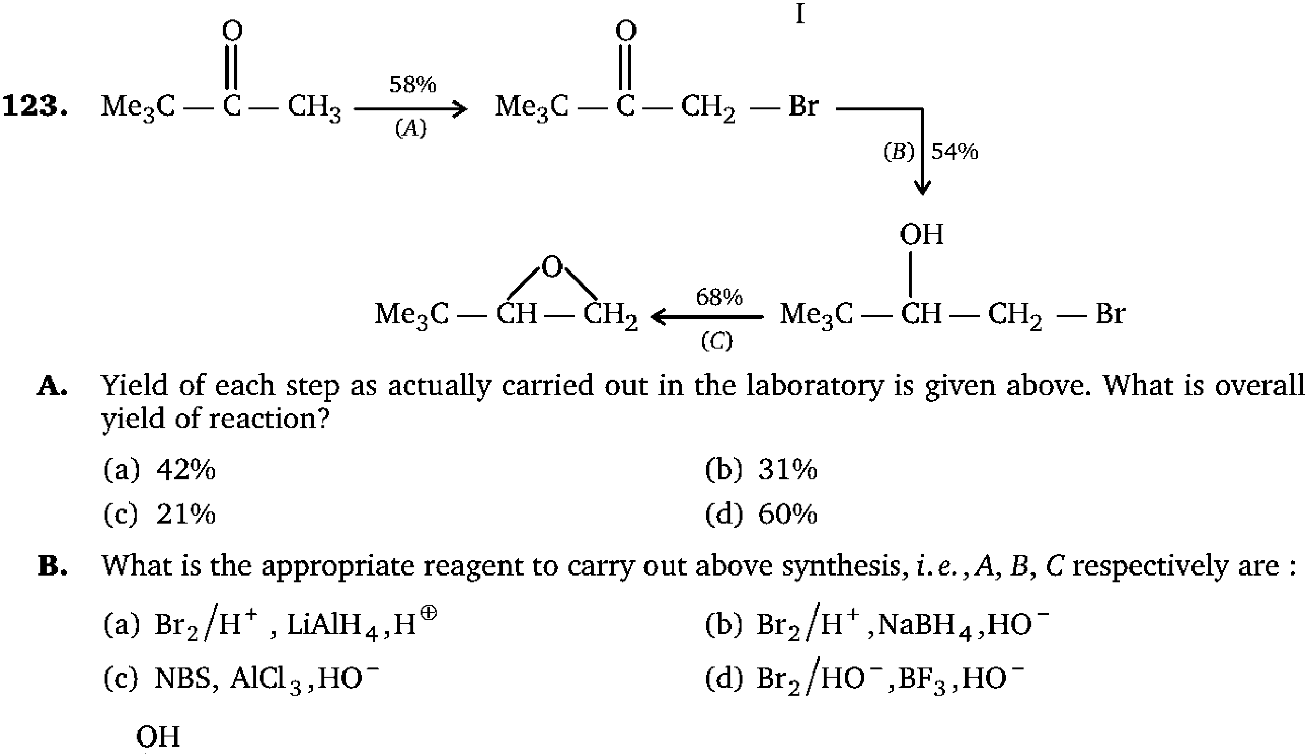 Chemistry diagram for: See image