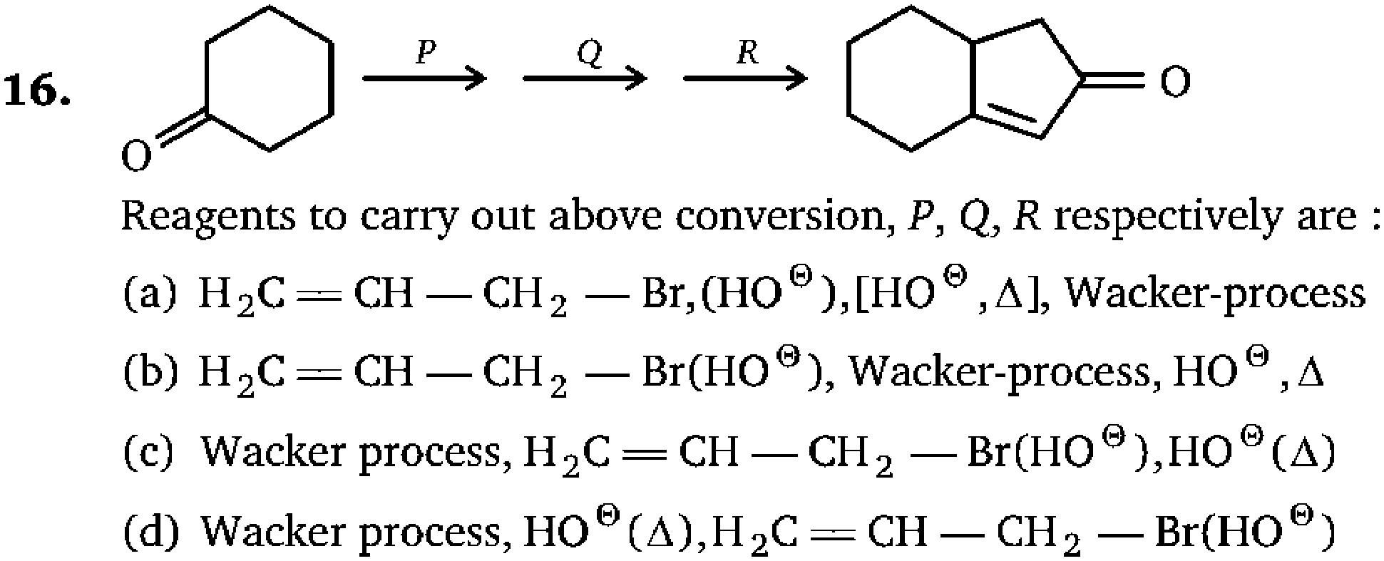 Chemistry diagram for: See image