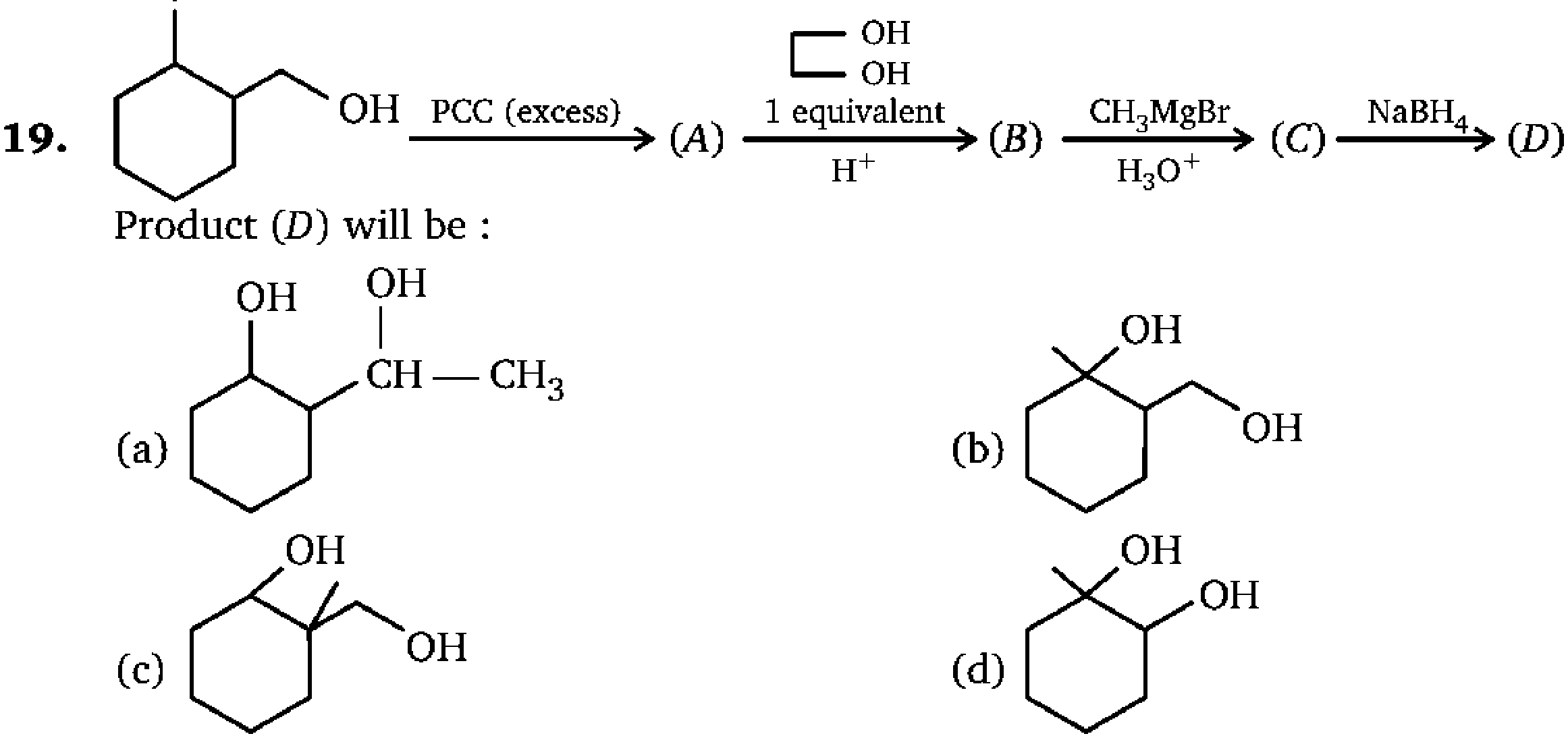 Chemistry diagram for: See image