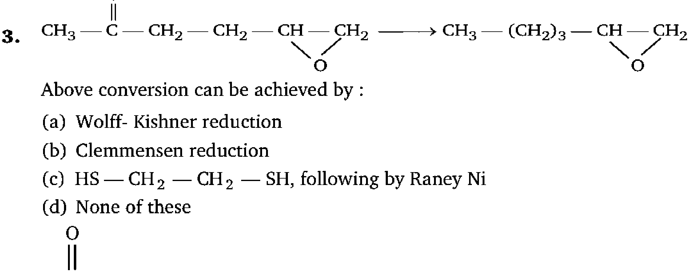 Chemistry diagram for: See image