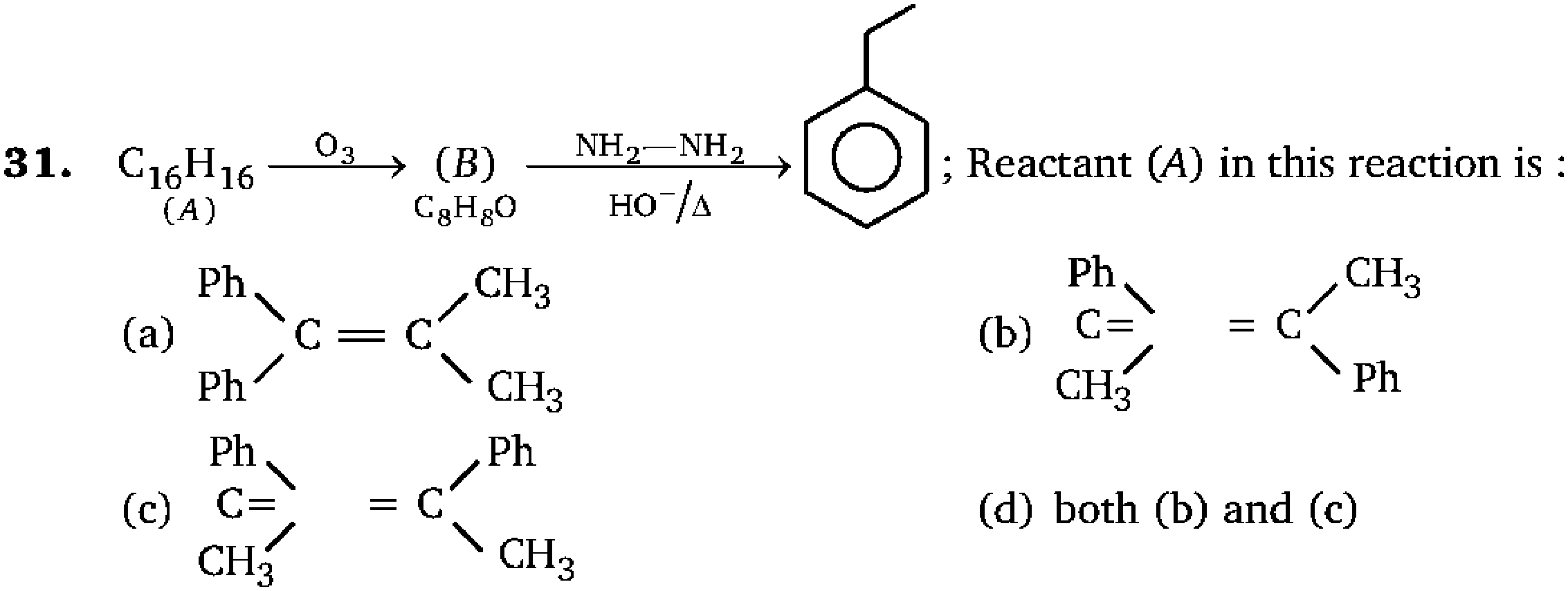 Chemistry diagram for: See image