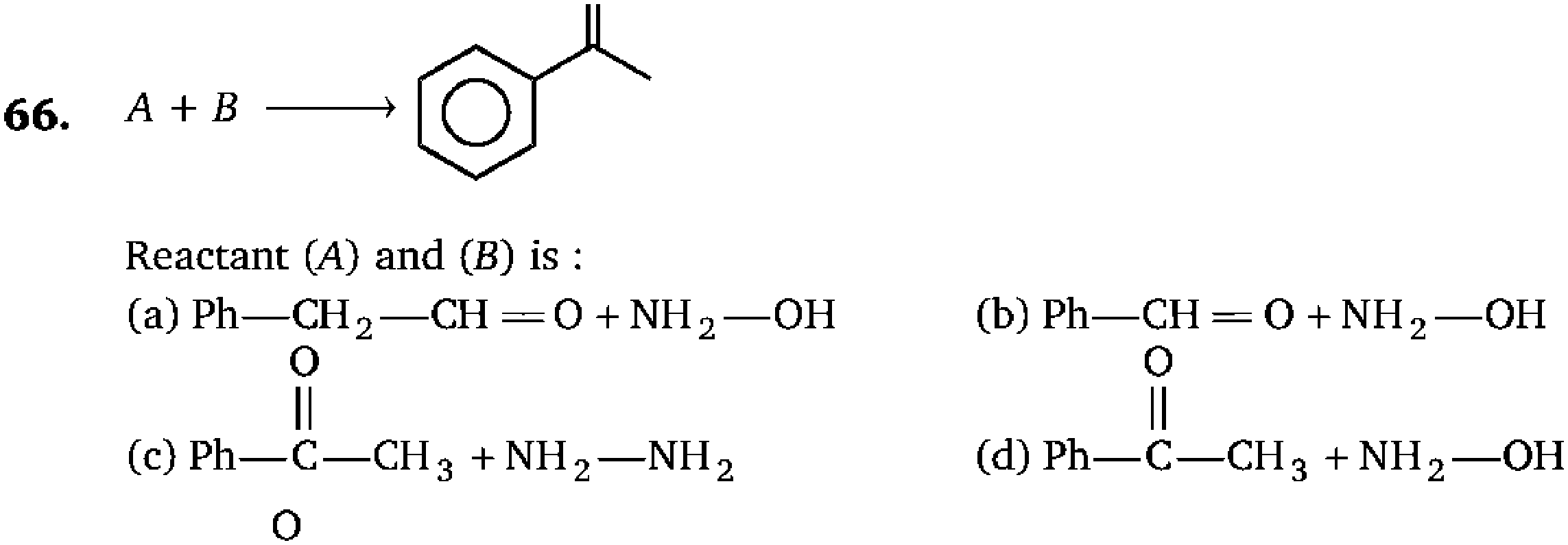 Chemistry diagram for: See image