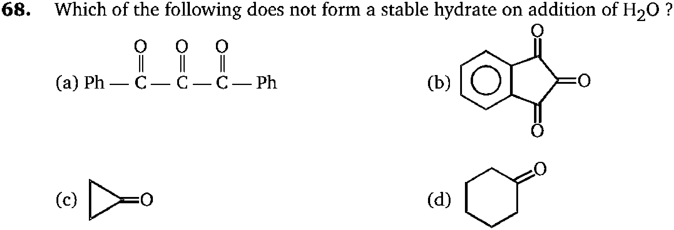 Chemistry diagram for: See image