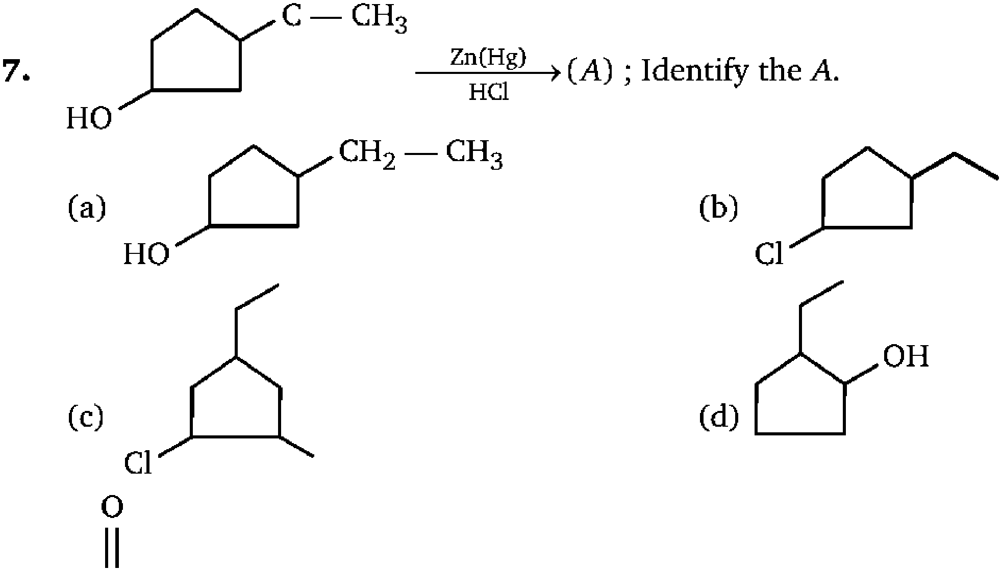 Chemistry diagram for: See image