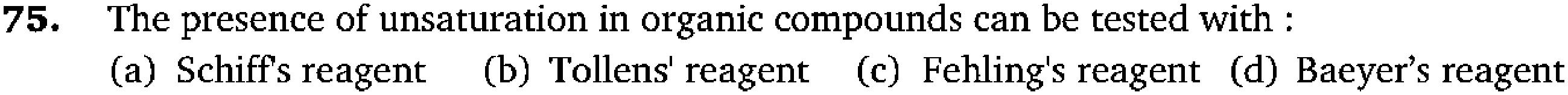 Chemistry diagram for: See image