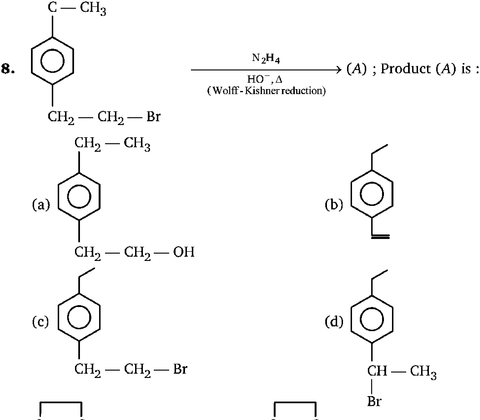 Chemistry diagram for: See image