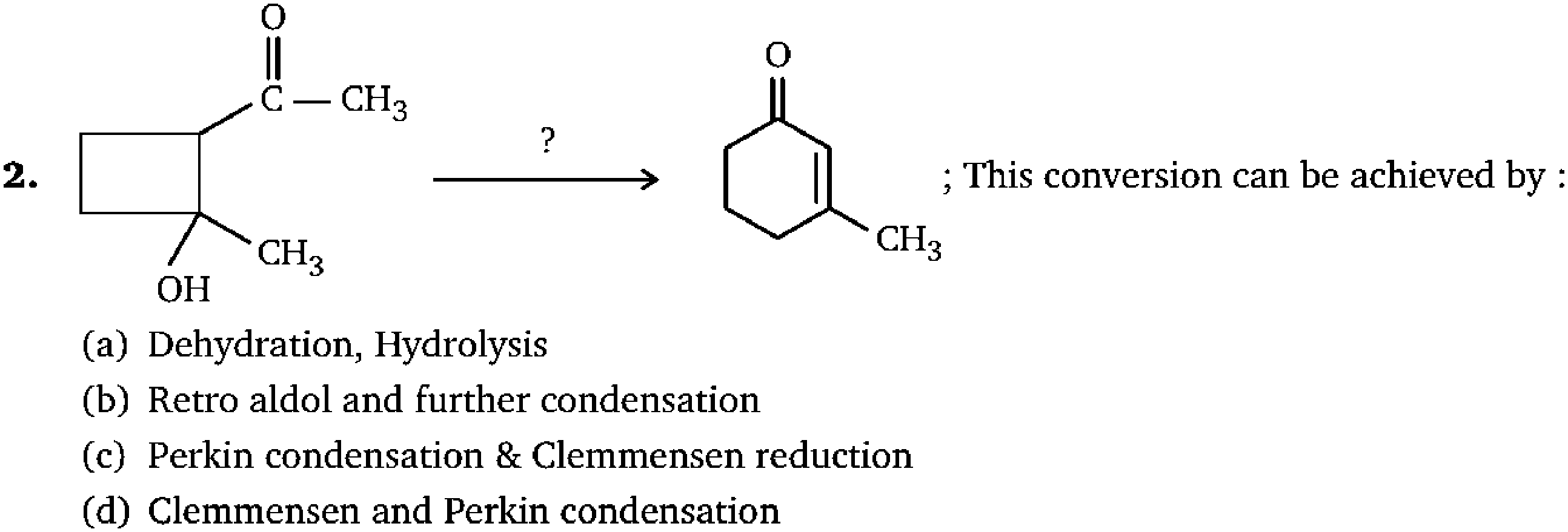 Chemistry diagram for: See image