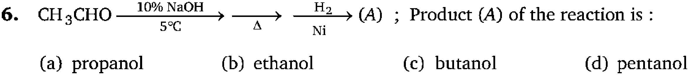 Chemistry diagram for: See image