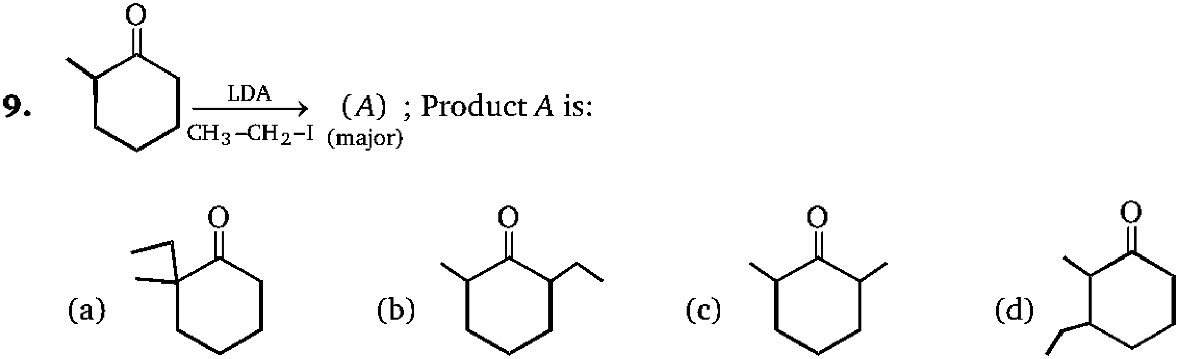 Chemistry diagram for: See image
