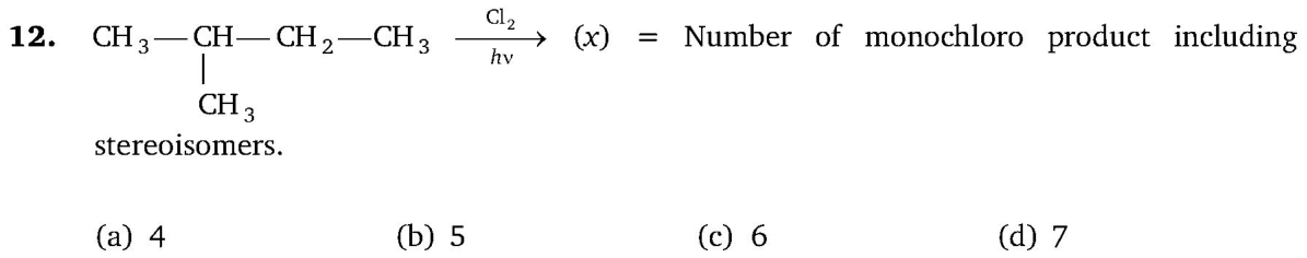 Chemistry diagram for: See image