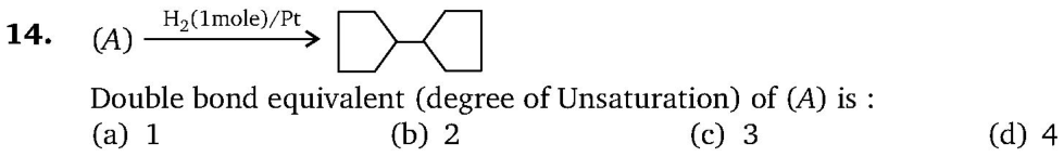 Chemistry diagram for: See image
