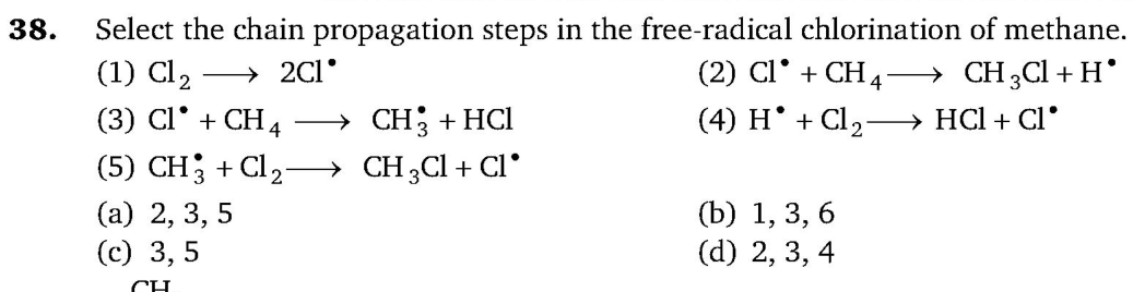 Chemistry diagram for: See image