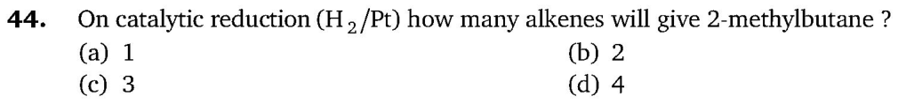 Chemistry diagram for: See image