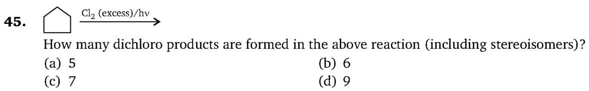 Chemistry diagram for: See image