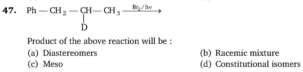 Chemistry diagram for: See image