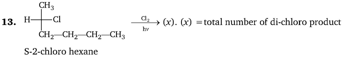 Chemistry diagram for: See image