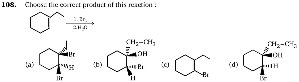 Chemistry diagram for: See image