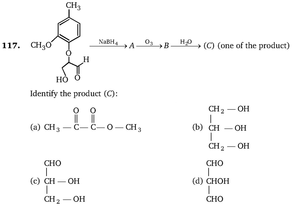 Chemistry diagram for: See image
