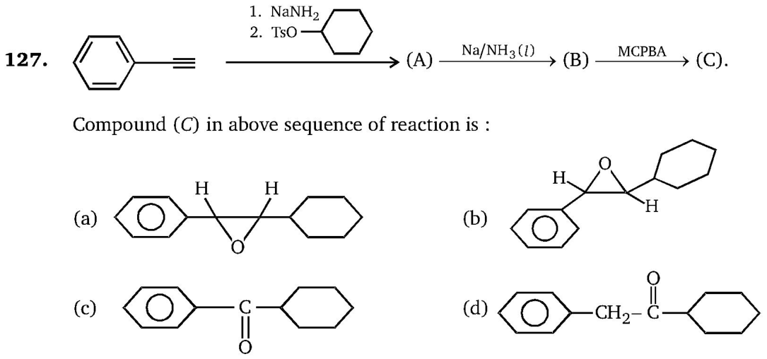 Chemistry diagram for: See image