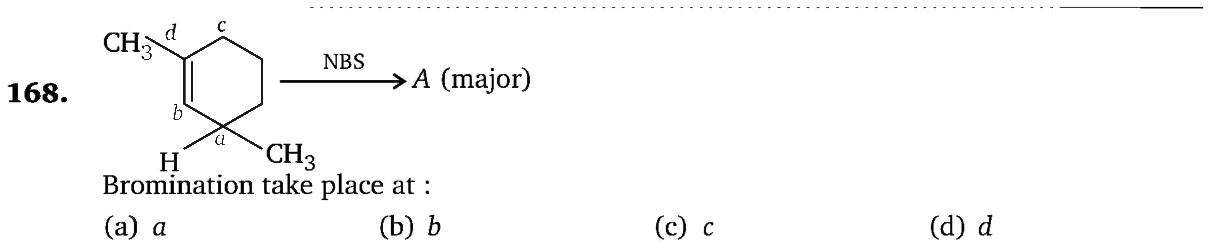 Chemistry diagram for: See image