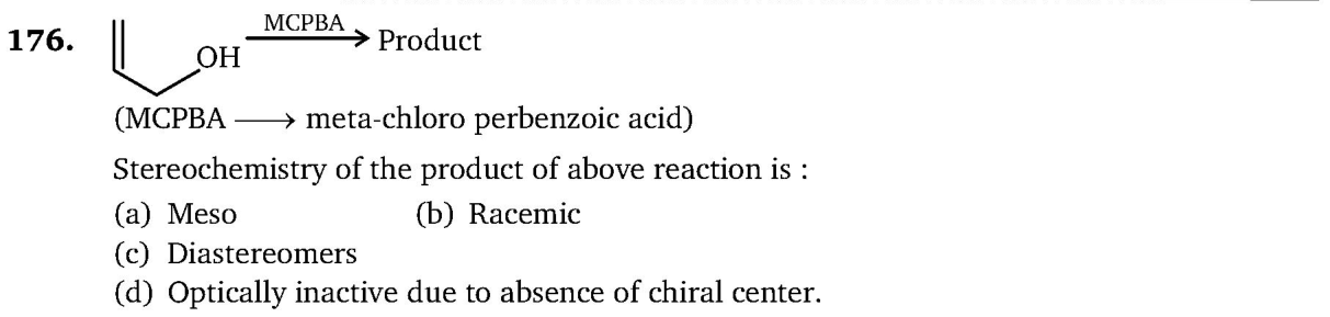Chemistry diagram for: See image