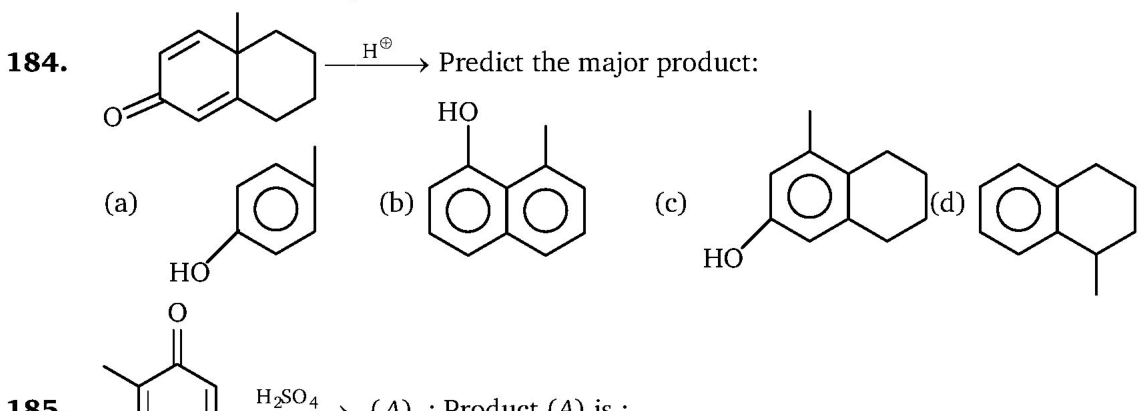Chemistry diagram for: See image