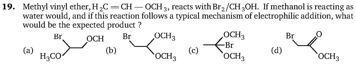 Chemistry diagram for: See image