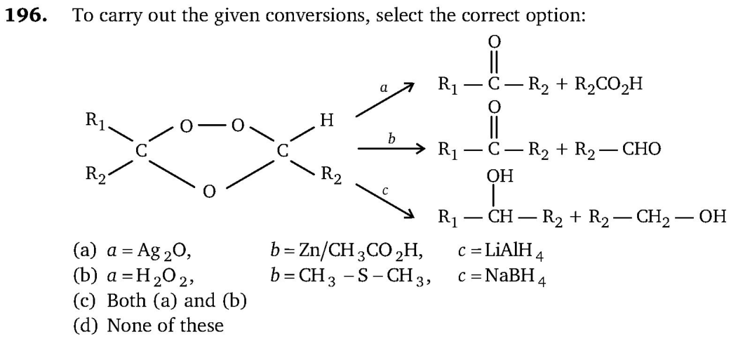 Chemistry diagram for: See image