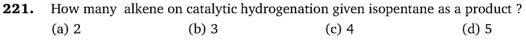 Chemistry diagram for: See image
