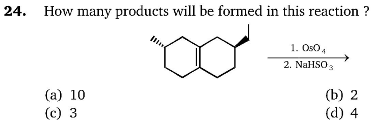 Chemistry diagram for: See image
