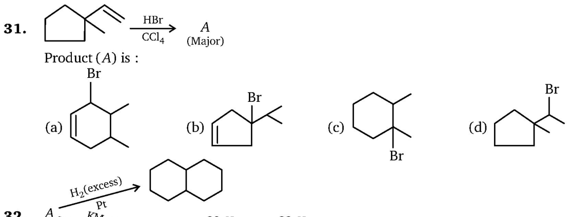 Chemistry diagram for: See image