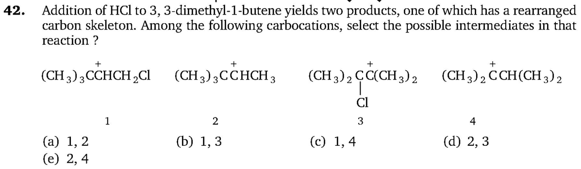 Chemistry diagram for: See image