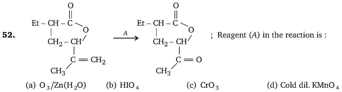 Chemistry diagram for: See image