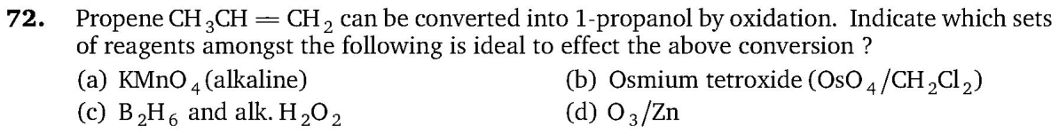 Chemistry diagram for: See image