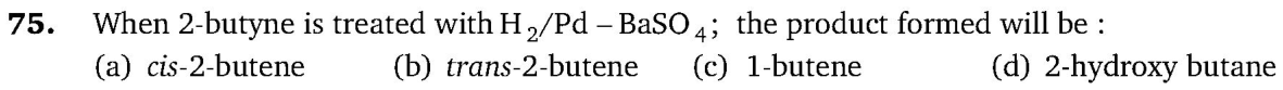 Chemistry diagram for: See image