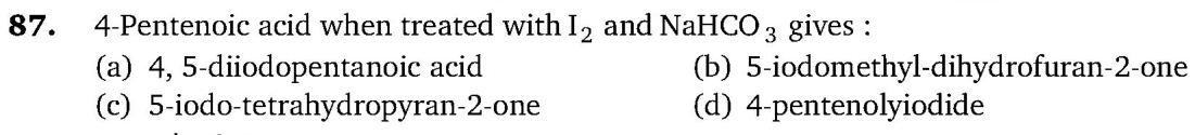 Chemistry diagram for: See image
