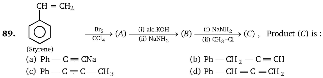 Chemistry diagram for: See image