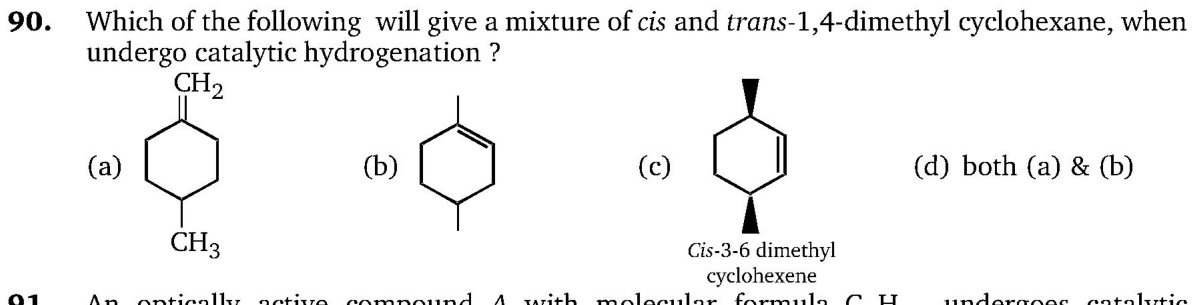 Chemistry diagram for: See image